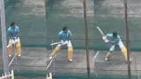 MS Dhoni starts his