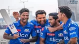 Mumbai Indians will be