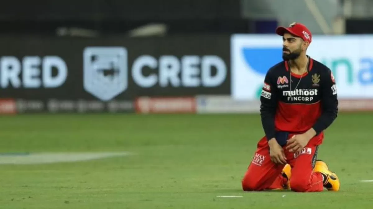 New Zealand commentator made a big allegation on Virat Kohli