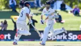 New Zealand team announced