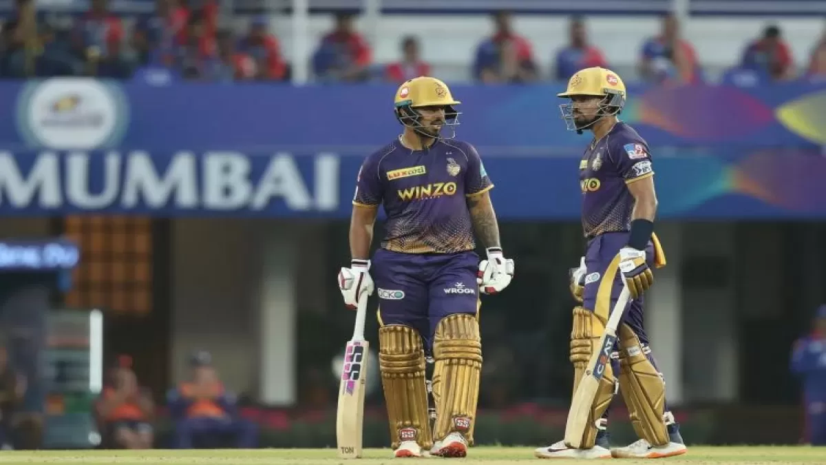 IPL 2023: KKR ने की कप्तान की घोषणा, श्रेयस अय्यर की जगह नीतीश राणा संभालेंगे कमान