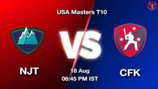 NJT vs CFK Dream11 Prediction in Hindi, Playing 11, Pitch Report, Weather Report