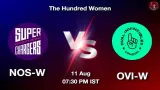 NOS-W vs OVI-W Dream11