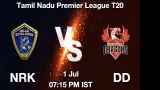 NRK vs DD Dream11