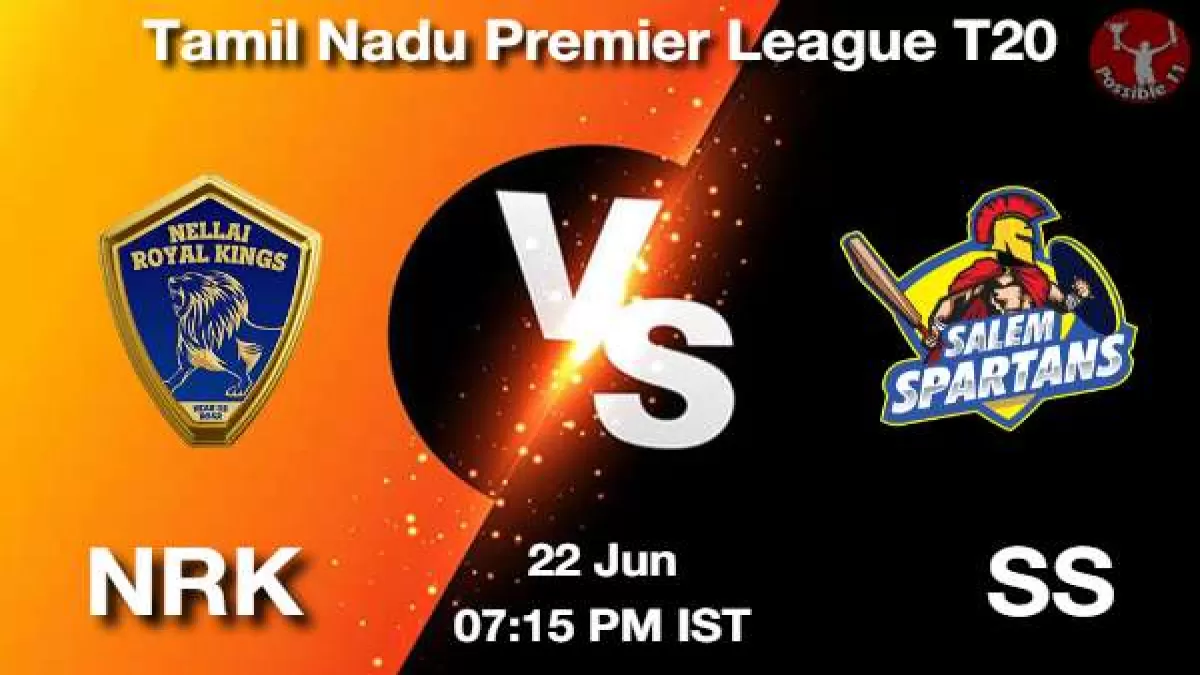 NRK vs SS Dream11 Prediction in Hindi, Playing 11, Pitch Report, Weather Report