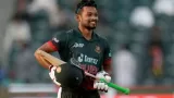 NZ vs BAN: Najmul