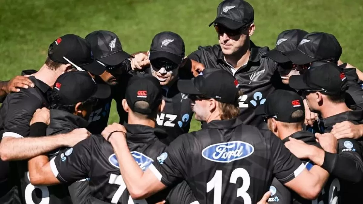 NZ vs PAK, New Zealand announces team for ODI series against Pakistan