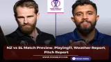 NZ vs SL Match