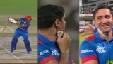 PAK vs AFG, Afghan