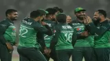 Pakistan announces team for