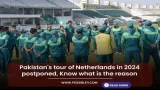 Pakistan tour of Netherlands