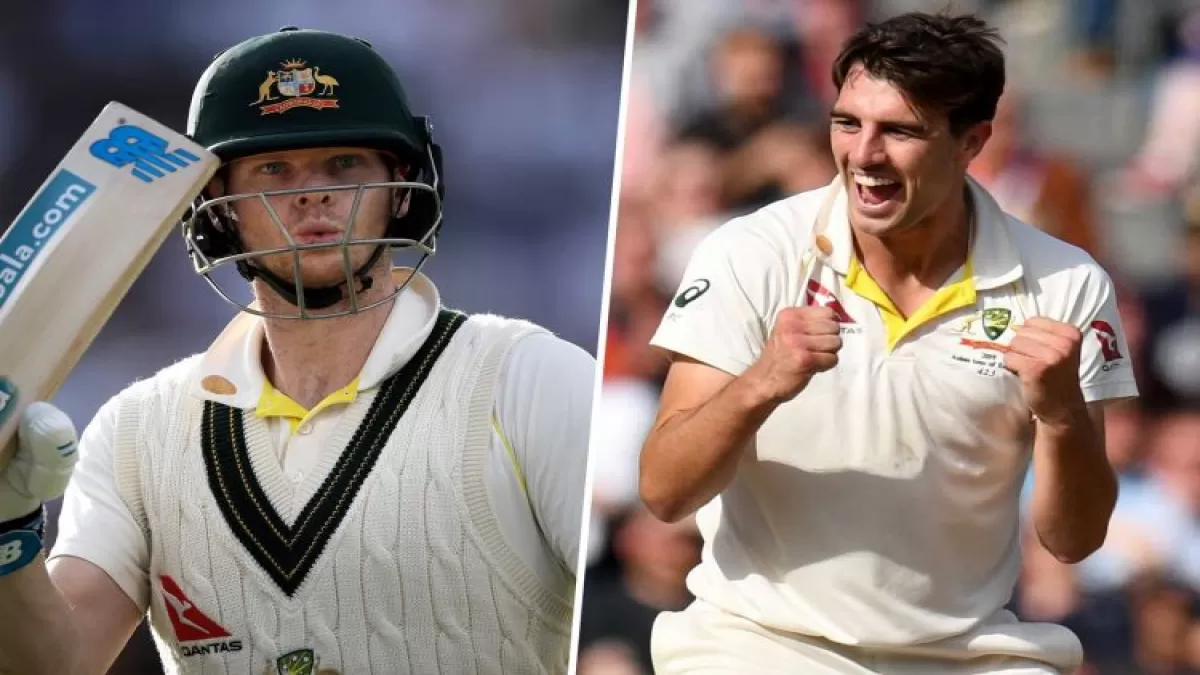 IND vs AUS के तीसरे टेस्ट से पहले पैट कमिंस हुए टीम से बाहर, स्टीव स्मिथ होंगे कप्तान