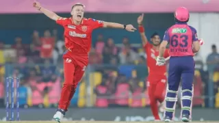 PBKS vs RR Dream11 Prediction in Hindi, Playing 11, Pitch Report, Weather Report