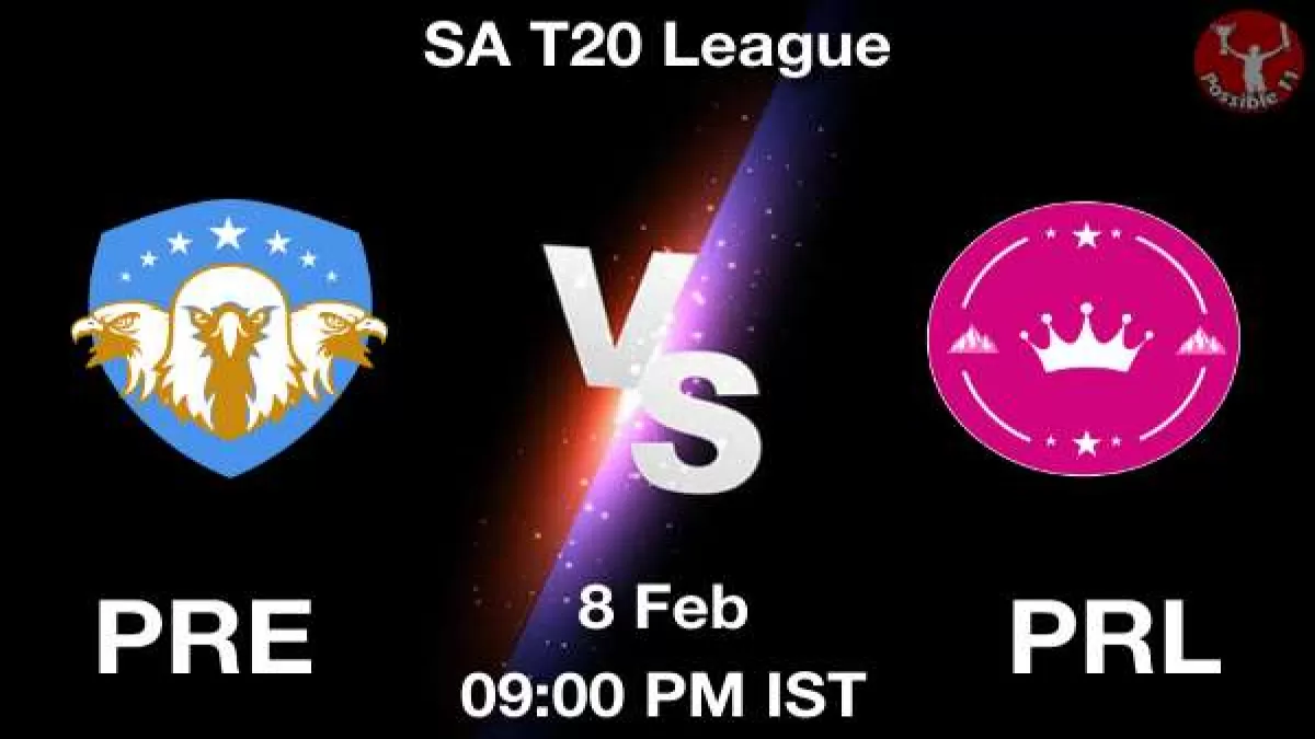 PRE vs PRL Dream11 Prediction in Hindi, Fantasy Cricket Tips, Dream11 Team