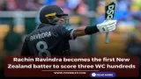 Rachin Ravindra becomes the
