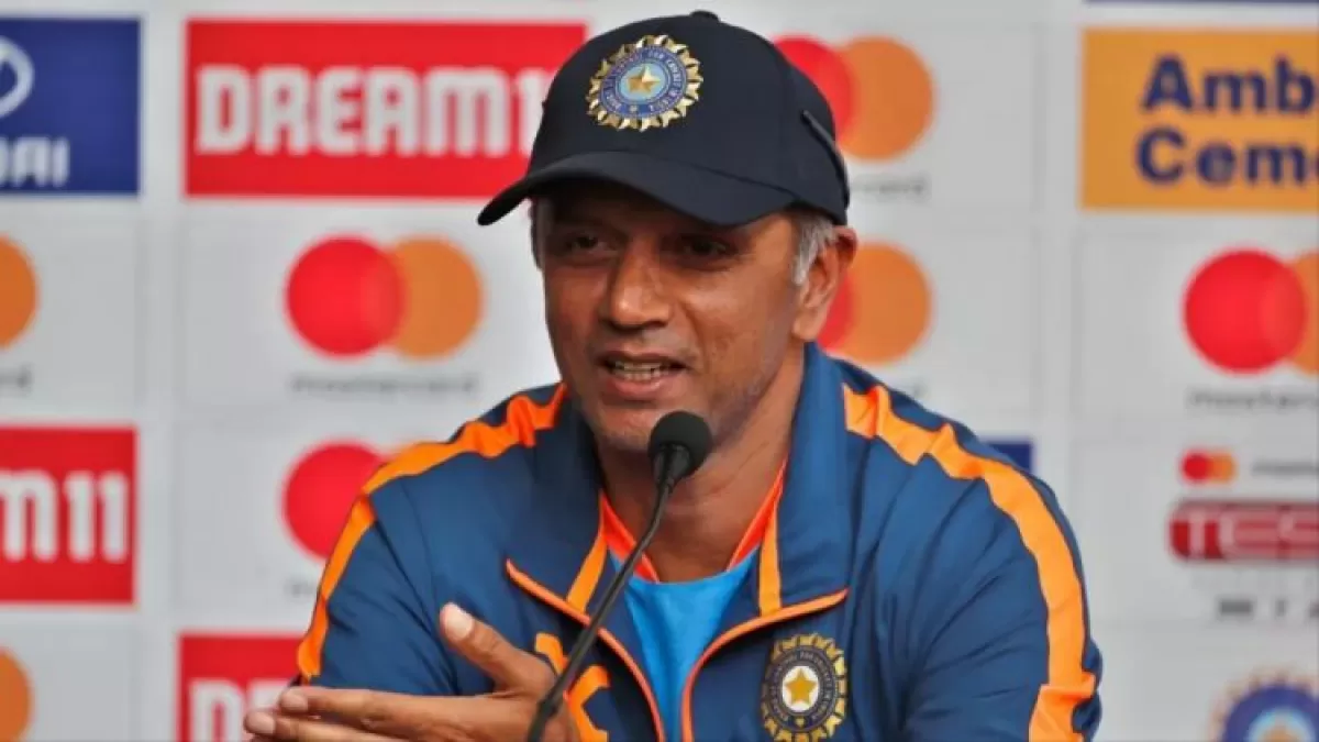 Rahul Dravid Rohit team is fully prepared for the World Cup