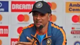 Rahul Dravid Rohit team
