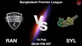 RAN vs SYL Dream11