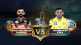 RCB vs CSK Dream11