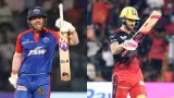 RCB vs DC Dream11