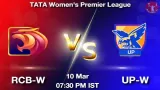 RCB-W vs UP-W Dream11