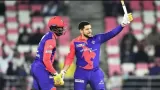 Legend League Cricket में