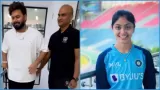Rishabh pant was seen
