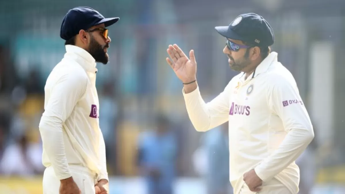 Ashwin को टीम में जगह न मिलने पर Rohit ने दिया करारा जवाब
