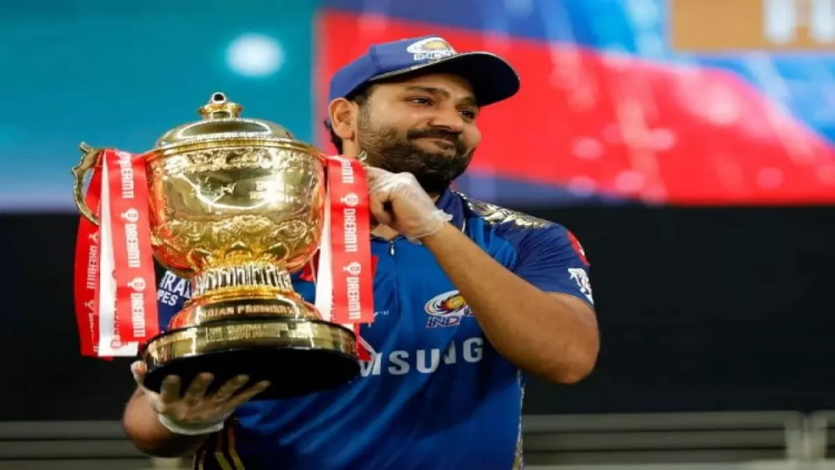 Rohit Sharma Reveals First Ever Auction Reaction IPL 2023