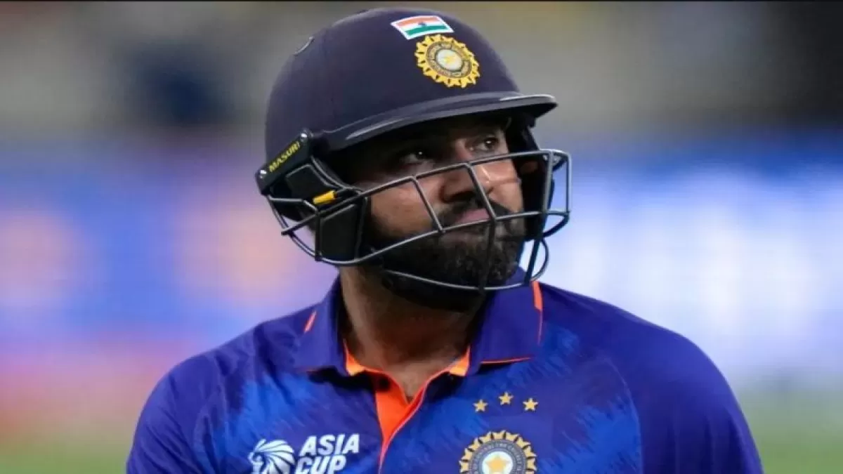 एशिया कप बनाम पाकिस्तान मैच में श्रेयस अय्यर के साथ ओपनिंग करेंगे रोहित शर्मा
