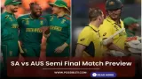 SA vs AUS Semi