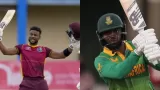 SA vs WI: The