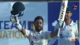 Saud Shakeel Becomes First