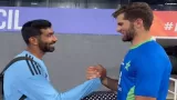 Shaheen Afridi gave a