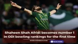 Shaheen Shah Afridi becomes
