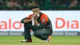 Shakib Al Hasan beat