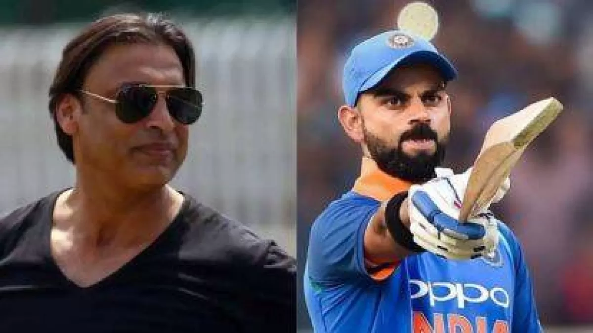 Shoaib Akhtar wants to avenge 2011 in 2023 World Cup