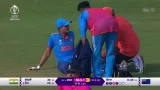 Shubman Gill retired hurt