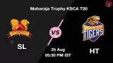 SL vs HT Dream11