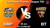 SMP vs BT Dream11