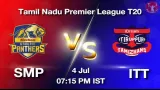 SMP vs ITT Dream11