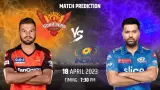 SRH vs MI Dream11