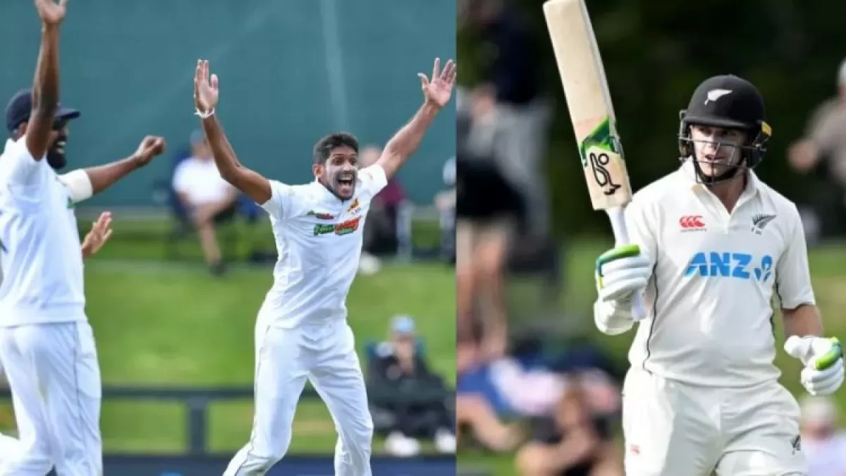 Sri Lanka did wonders in bowling after bat
