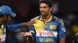 Sri Lankan player accused