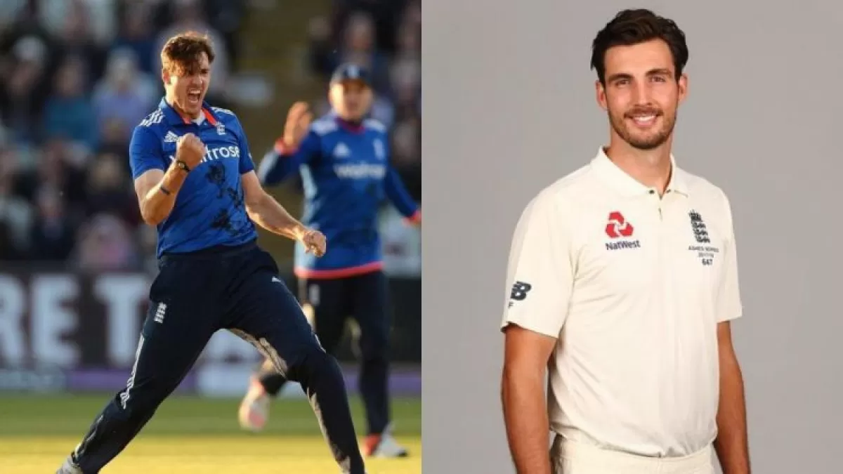 Steven Finn announces retirement from all forms of cricket
