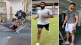 Team India players injury