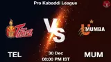 TEL vs MUM Dream11
