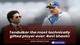 Tendulkar the most technically