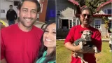 धोनी को देखकर फैन