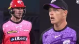 Big Bash league में